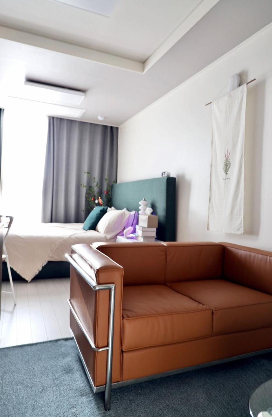 Dongseongro Dsr&U Hotel Room Daegu Esterno foto