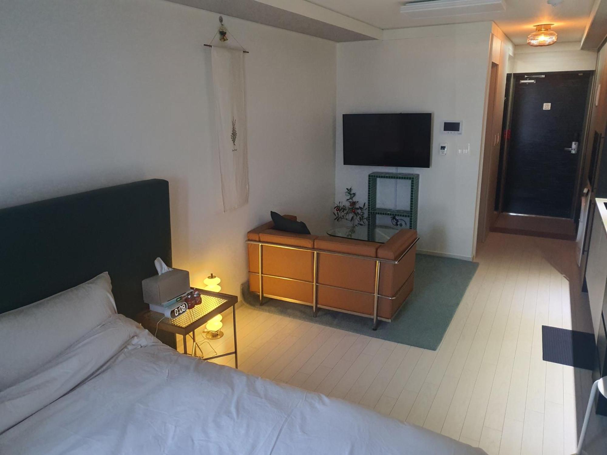 Dongseongro Dsr&U Hotel Room Daegu Esterno foto