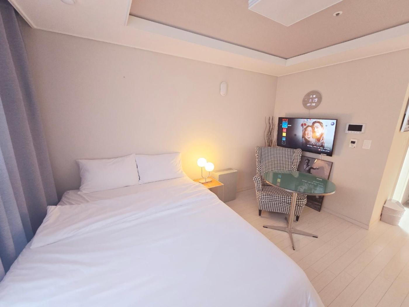 Dongseongro Dsr&U Hotel Room Daegu Camera foto