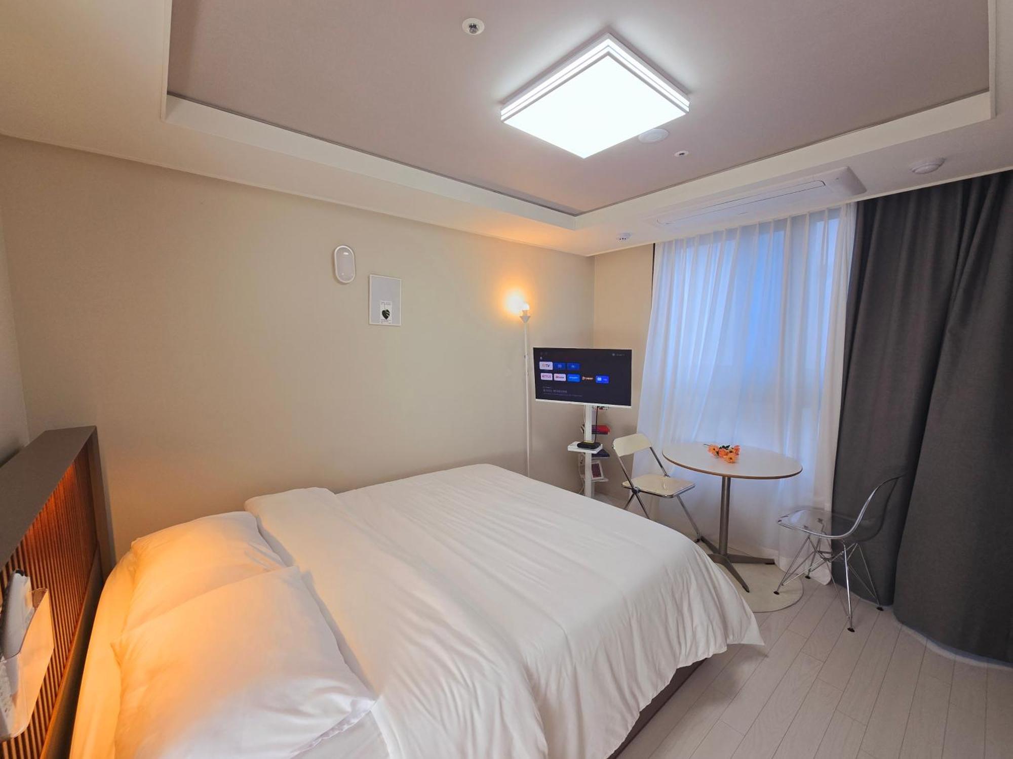 Dongseongro Dsr&U Hotel Room Daegu Camera foto