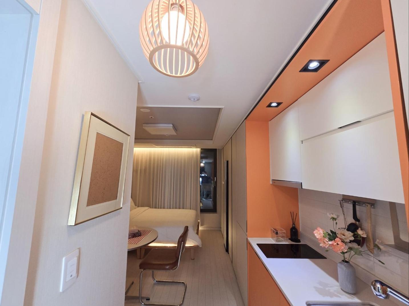 Dongseongro Dsr&U Hotel Room Daegu Esterno foto
