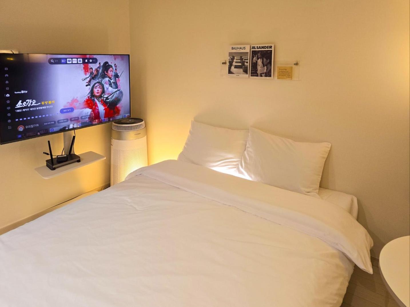 Dongseongro Dsr&U Hotel Room Daegu Esterno foto